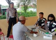 Awak dan Penumpang Angkutan Umum di Terminal Baruga Kota Kendari Jalani Tes Urine