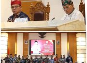 Pj. Gubernur Sultra Instruksikan Perketat Pengamanan Kantor Pemerintah Pada Libur hingga Cuti Lebaran