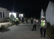 Polresta Kendari Gelar Patroli Rumah Kosong Selama Musim Mudik