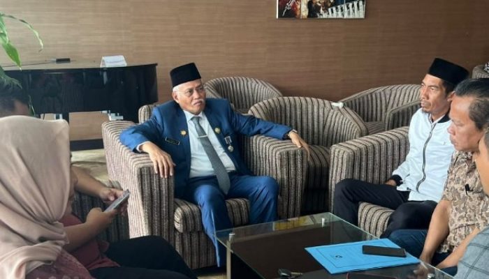 Pemprov Sultra Siap Tampung Pedagang Kawasan MTQ ke Gedung PLUT KUMKM