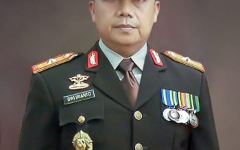 Brigjen Pol Dwi Irianto Jabat Kapolda Sultra yang Baru