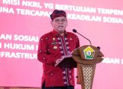 Musrenbang Sultra 2024: Pj Gubernur Luncurkan Perda Sistem Pemerintahan Daerah Berbasis Data Presisi