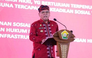 Musrenbang Sultra 2024: Pj Gubernur Luncurkan Perda Sistem Pemerintahan Daerah Berbasis Data Presisi