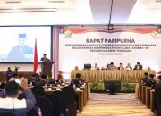Pj Gubernur Harap DPRD Sultra Adopsi Aplikasi Digital Administrasi Pemprov