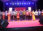 Pj Gubernur : Halo Sultra Momentum Bangkitnya Seni Budaya Sultra