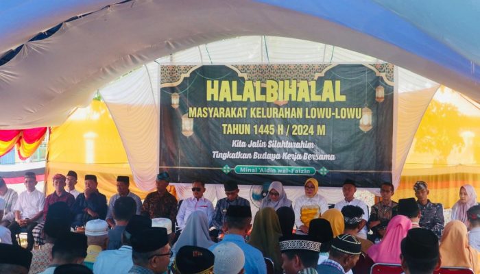 baubau halal bihalal