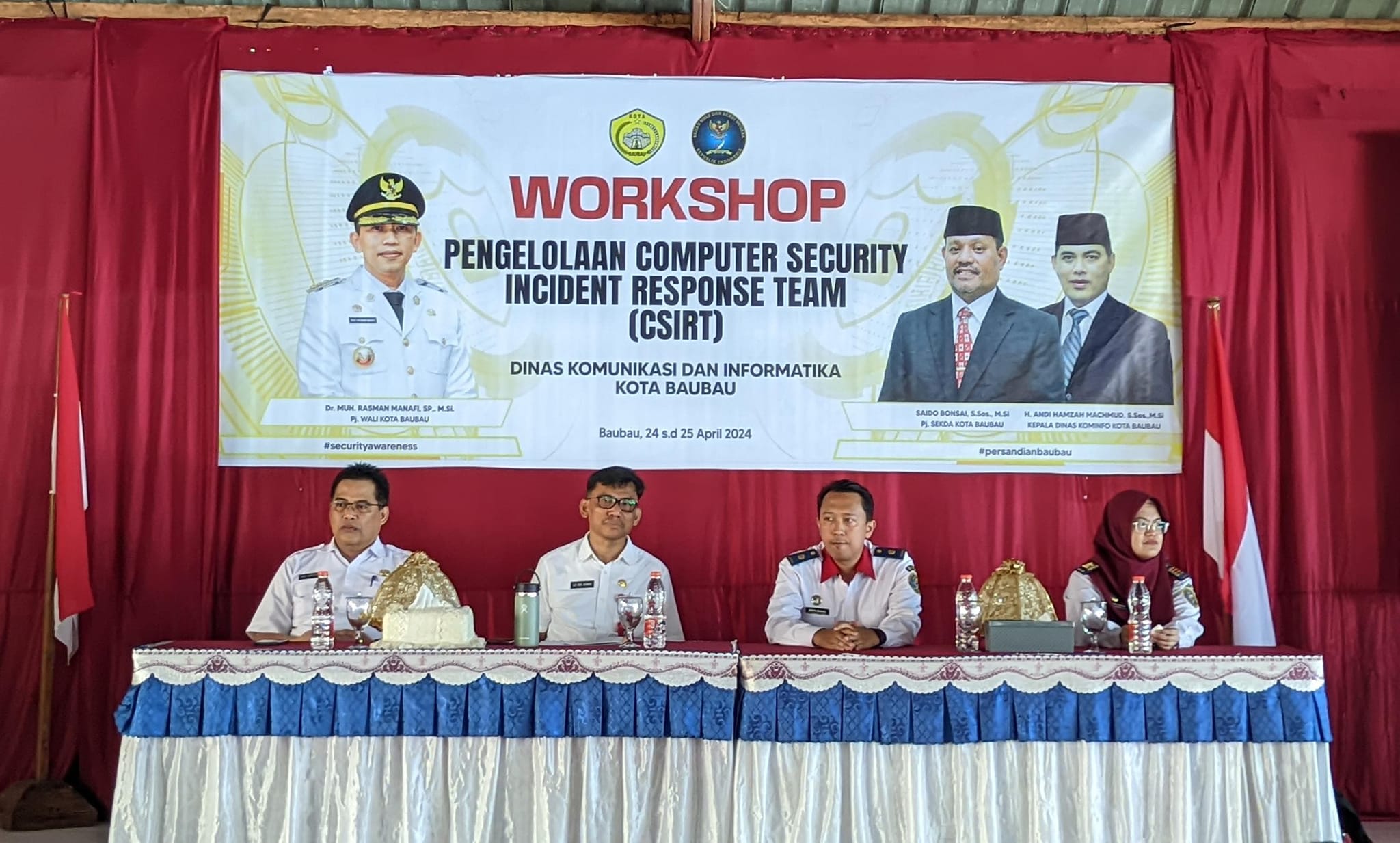 baubau workshop