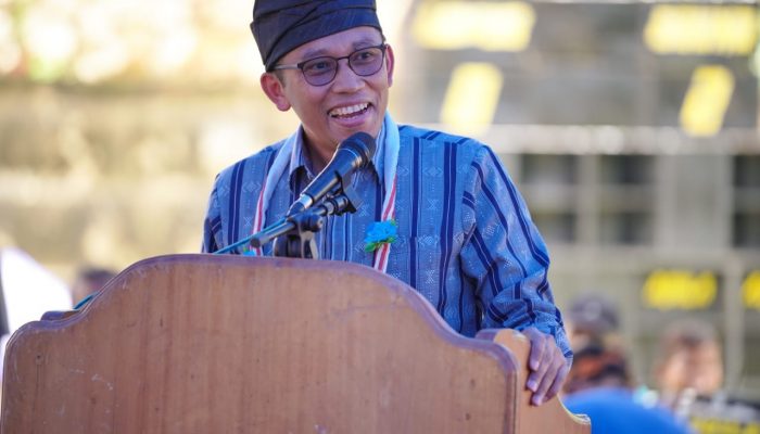 Relasi Narasi Maritim: Melestarikan Budaya Bahasa Austronesia di Baubau
