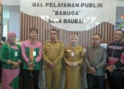 17 Lembaga, Instansi dan Swasta Bergabung Dalam MPP Baruga