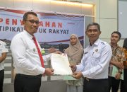 Pemkot Baubau Dukung Sertipikat Elekronik di Baubau
