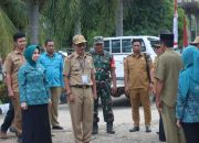 Lomba Desa Tingkat Kabupaten Kolaka Timur, Tim Penilai Langsung Tinjau Lokasi