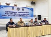 Koltim Tuntas Laksanakan Pembuatan Peta ZNT