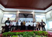 Kota Baubau WTP Kesembilan Kalinya