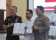 Sinergitas Pemda dan APH Sangat Penting Dalam Proses Pembangunan