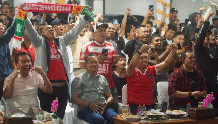 Yang Tersisa dari Pertandingan Indonesia-Uzbekistan :  Dikalahkan, Kami Tetap Bangga