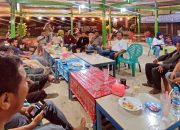 Burhanuddin Road Show Konsolidasi di Bombana