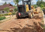 Pemda Koltim Benahi Jalan Lingkungan di Welala
