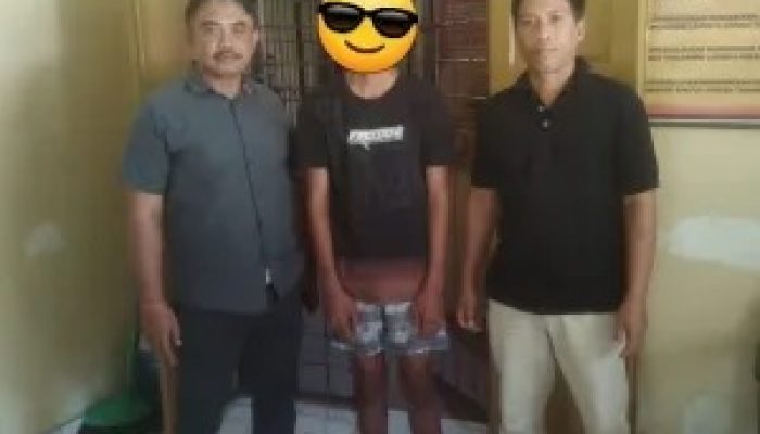 Raba Tubuh Tetangga Saat Tidur Pria Asal Benua Diringkus Polisi