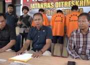 Jatanras Polda Sultra Ungkap Kasus Penipuan Dan Penggelapan Dengan Modus Take Over Mobil
