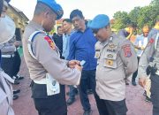 Propam Polda Sultra Periksa Ponsel Personel Antisipasi Judi Online, Ini Hasilnya