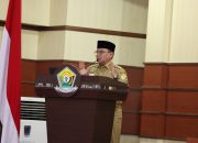 Pj. Gubernur Jelaskan Ranperda RPJPD Sultra Tahun 2025-2045