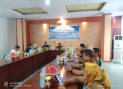 Rapat Koordinasi TPID, Sinergi Pemda Koltim dan Pihak Terkait Tanggulangi Inflasi
