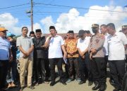 Jalur Raterate-Polia Segera Diaspal, Janji Bupati Koltim Tertunaikan