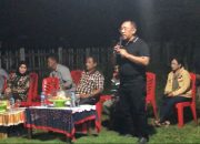 Relawan Logis 08 Dukung Burhanuddin di Pilkada Bombana 2024