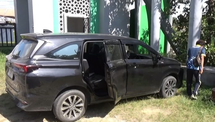 Jadi Korban Pencurian Modus Pecah Kaca Mobil, Pegawai Kantor Bea Cukai Kendari Rugi Jutaan Rupiah