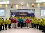 Dr H Muh Rasman Kukuhkan Forum Kota Baubau Sehat