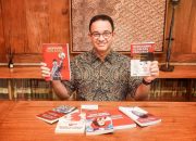 Anies Baswedan Hadiri Deklarasi Ormas Gerakan Rakyat