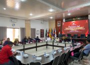 KPU Minta Berkas 4 Bakal Paslon Cagub-Cawagub Sultra Dilakukan Perbaikan