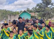 Bupati Koltim Serahkan Puluhan Bantuan Akses Internet Gratis