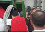 Kejati Sultra Tahan Kadis PUPR Butur dan 4 Orang Lainnya Atas Kasus Dugaan Korupsi Dana PEN
