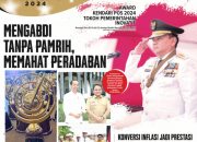 Banyak Inovasi, Andap Budhi Revianto Raih Sultra Award Kendari Pos 2024