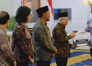 Kota Baubau Raih Penghargaan dari Wapres RI