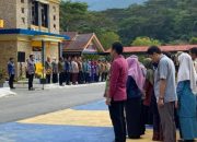 Pimpin Apel Perdana, Pj Bupati Kolut Tekankan Netralitas ASN Pada Pilkada Serentak