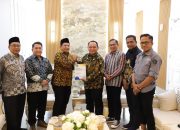 Dukung IAIN Kendari Jadi UIN, Pj Gubernur Sultra Koordinasi Kemenag