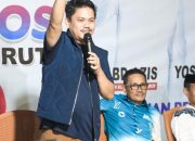 Ribas Labuhkan Pilihannya ke Asmara
