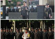 Kapolda Sultra Pimpin Upacara Hari Kesaktian Pancasila