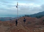 Cegah Illegal Mining Subdit Tipidter Polda Sultra Gelar Patroli di Blok Mandiodo Konut