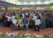 Paslon Abdul Rasak-Afdhal Gencar Kukuhkan Tim Pemenangan Garda Kendari Tangguh