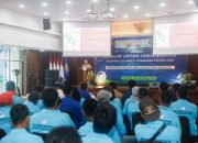 Pj Gubernur Buka Sekolah Lapang Cuaca Nelayan (SLCN) Tahun 2024