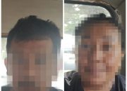 Lakukan Aksi Pencurian, IRT Bersama Suaminya Diamankan Polisi