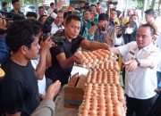 Hadiri GPM, Pemprov Sultra Pastikan Ketersediaan Pangan dan Harga Terjangkau Bagi Warga