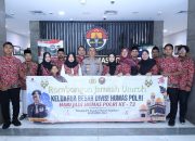 Hari Jadi Humas Polri Ke-73, Personel dan Media Diberangkatkan Ibadah Umroh