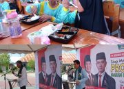 Dua Perusahaan Tambang di Kolut Bantu Program Makan Bergizi Gratis Bagi Siswa
