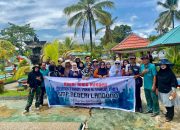 Obyek Wisata Mulyasari Jadi Lokasi Reuni Alumni SMPN Landono