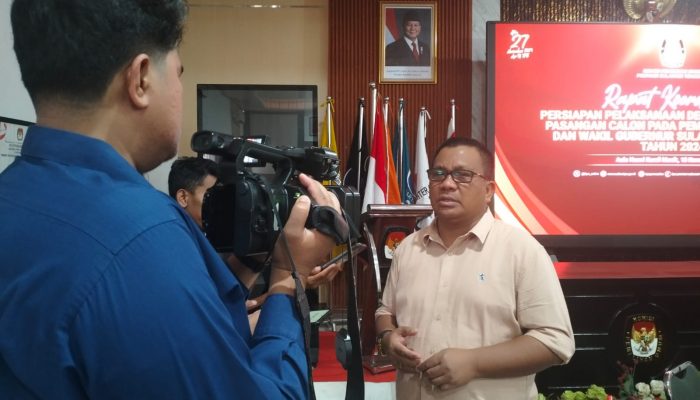 Tema Debat Publik Ketiga Paslon Pilgub Sultra Mengangkat Isu Lingkungan dan Penegakan Hukum Bermartabat