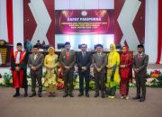 Pimpinan DPRD Perkuat Kemitraan dengan Pemkot Baubau